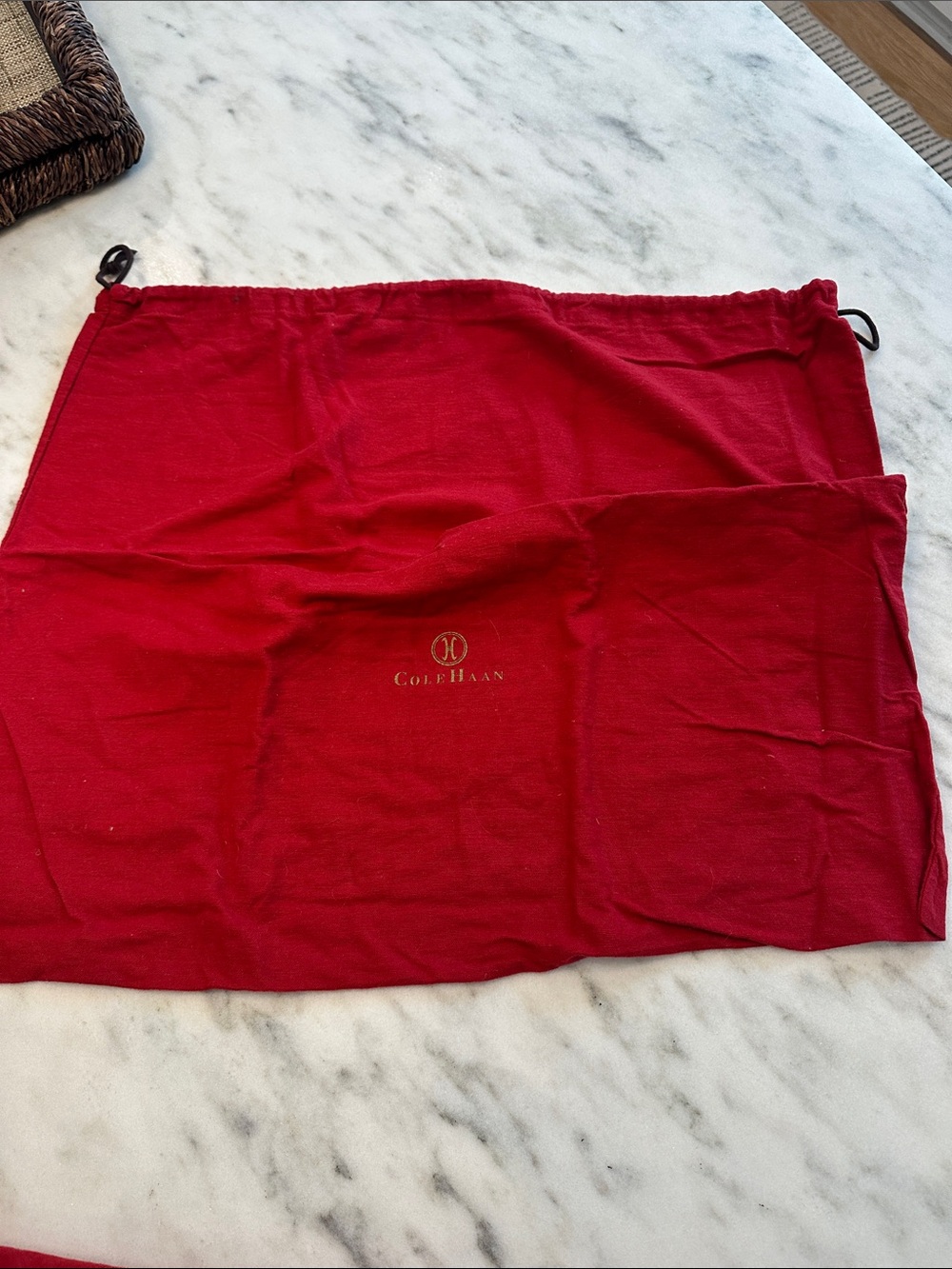 Cole Haan dust bags - Picture 2 of 2